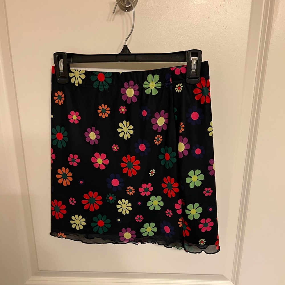 Y2K skirt